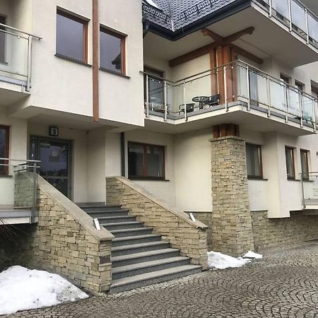 Bystra Woda Apartament / Malaszynskiego Zakopane Exteriér fotografie