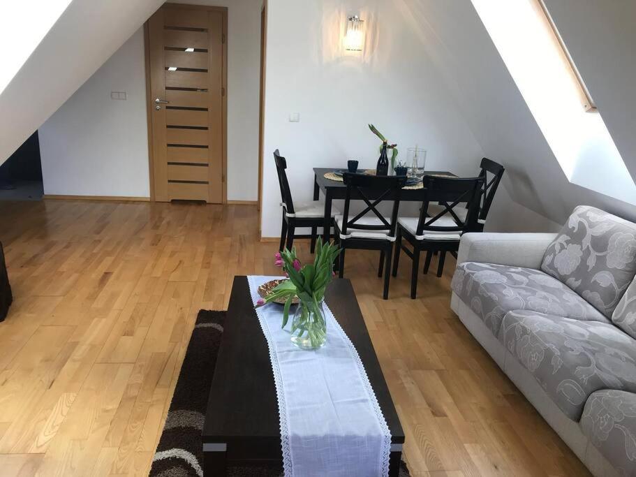 Bystra Woda Apartament / Malaszynskiego Zakopane Exteriér fotografie