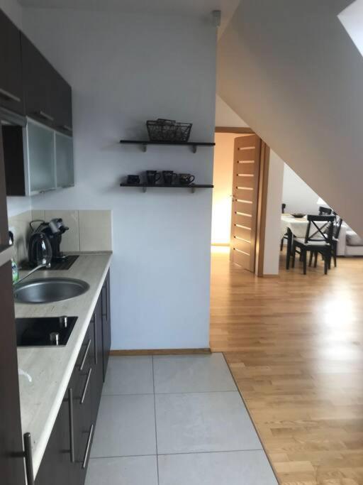 Bystra Woda Apartament / Malaszynskiego Zakopane Exteriér fotografie