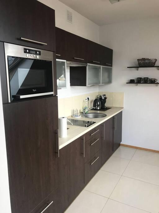 Bystra Woda Apartament / Malaszynskiego Zakopane Exteriér fotografie