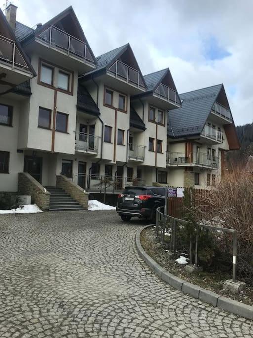 Bystra Woda Apartament / Malaszynskiego Zakopane Exteriér fotografie