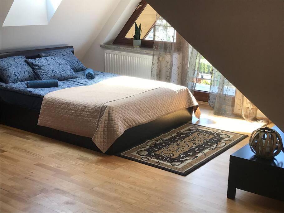 Bystra Woda Apartament / Malaszynskiego Zakopane Exteriér fotografie